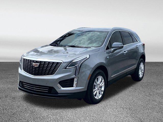 new 2025 Cadillac XT5 car, priced at $39,000