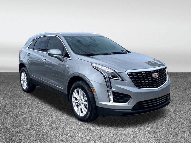new 2025 Cadillac XT5 car, priced at $39,750