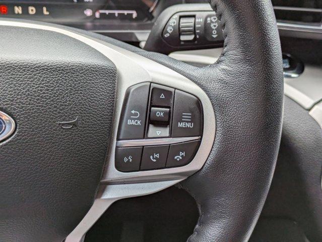 used 2023 Ford Explorer car, priced at $29,313