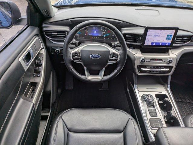 used 2023 Ford Explorer car, priced at $29,313