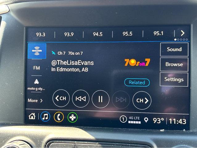 used 2024 GMC Terrain car, priced at $21,499