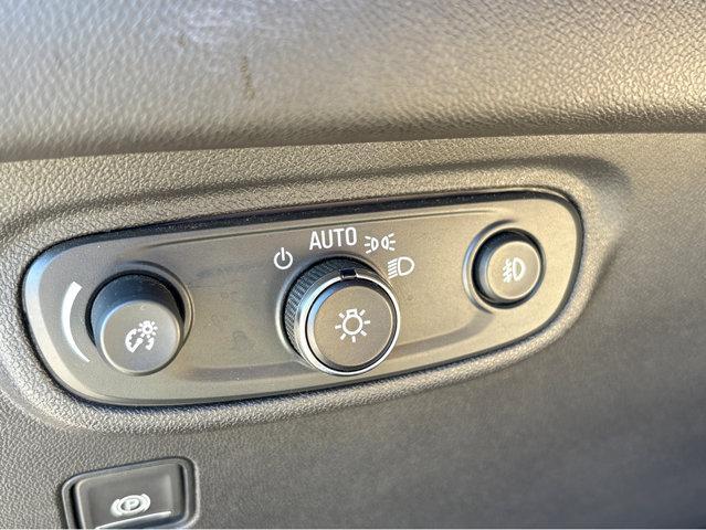 used 2024 GMC Terrain car, priced at $21,499