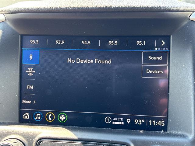 used 2024 GMC Terrain car, priced at $21,499