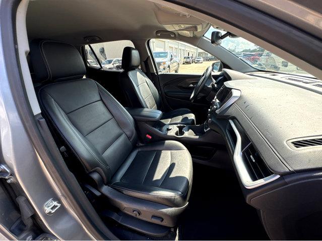 used 2024 GMC Terrain car, priced at $21,499