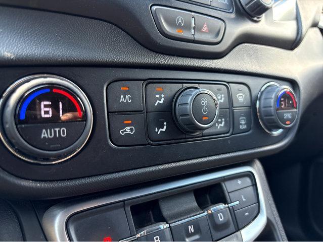 used 2024 GMC Terrain car, priced at $21,499