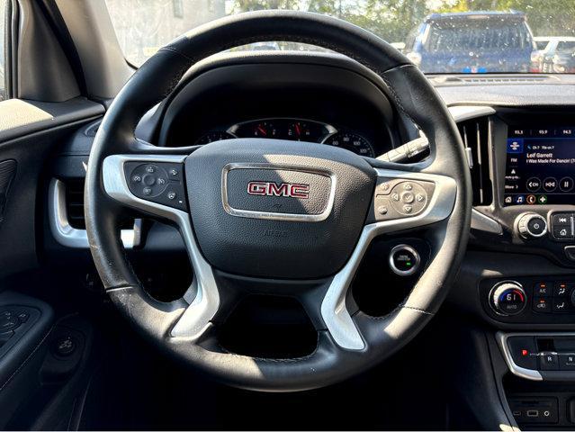 used 2024 GMC Terrain car, priced at $21,499
