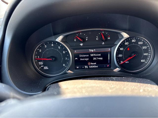 used 2024 GMC Terrain car, priced at $21,499