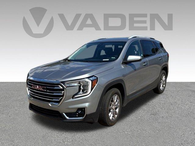 used 2024 GMC Terrain car, priced at $21,499
