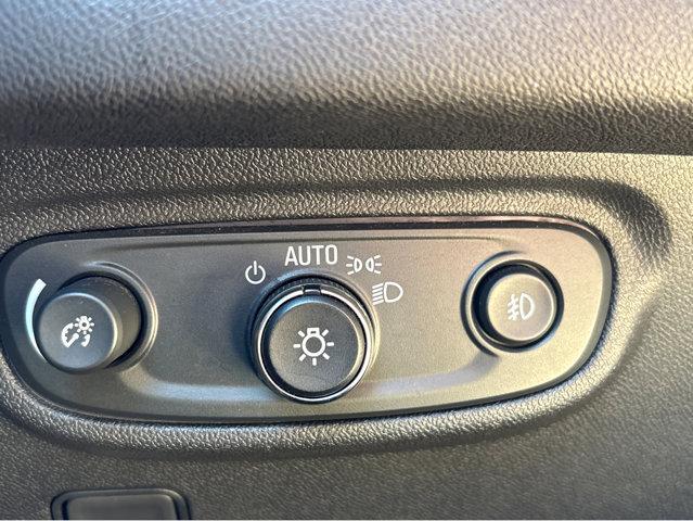 used 2024 GMC Terrain car, priced at $21,499