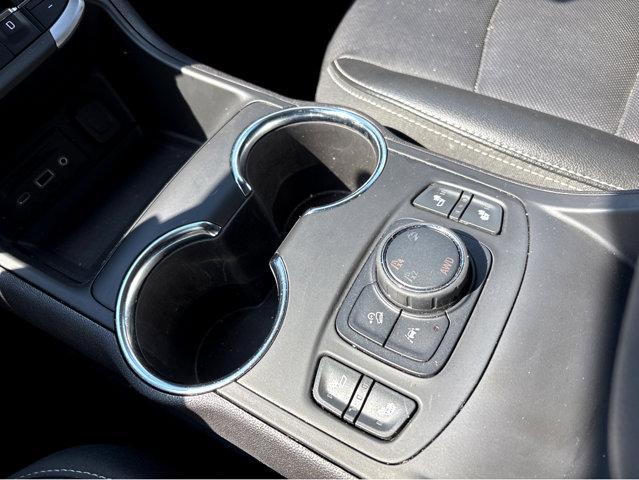 used 2024 GMC Terrain car, priced at $21,499