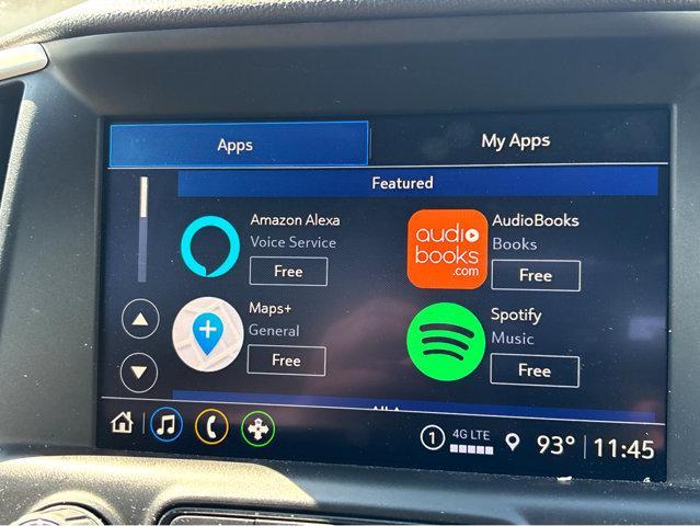 used 2024 GMC Terrain car, priced at $21,499