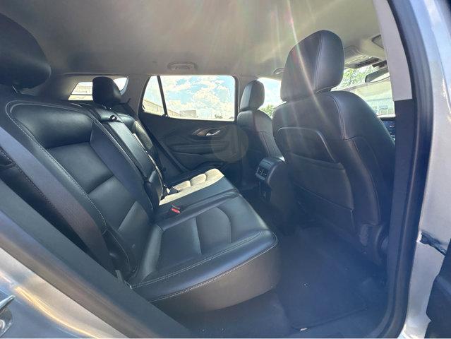 used 2024 GMC Terrain car, priced at $21,499