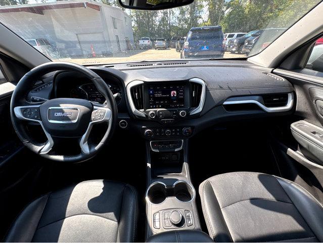 used 2024 GMC Terrain car, priced at $21,499