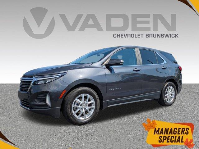 used 2022 Chevrolet Equinox car, priced at $21,133