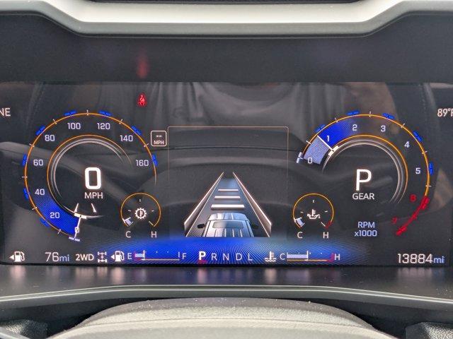 used 2024 Chevrolet Colorado car, priced at $39,270