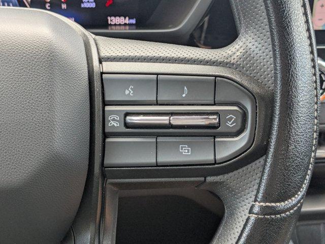 used 2024 Chevrolet Colorado car, priced at $39,270