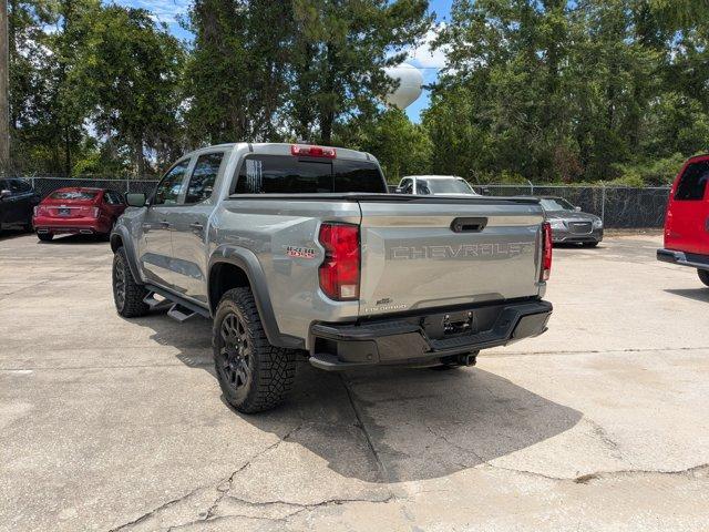 used 2024 Chevrolet Colorado car, priced at $39,270