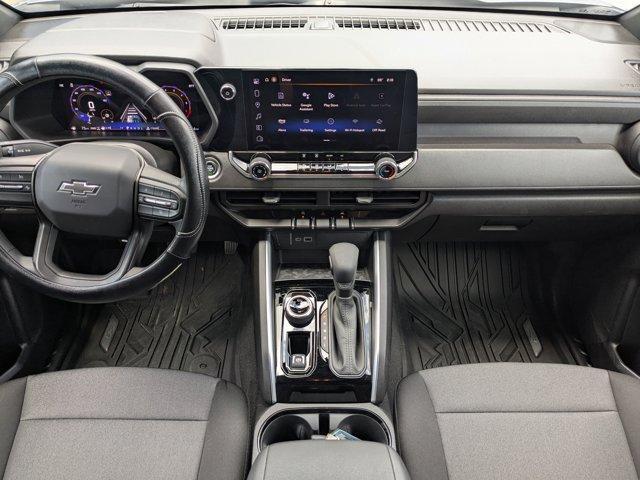 used 2024 Chevrolet Colorado car, priced at $39,270