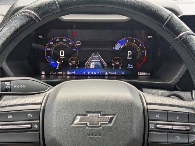 used 2024 Chevrolet Colorado car, priced at $39,270