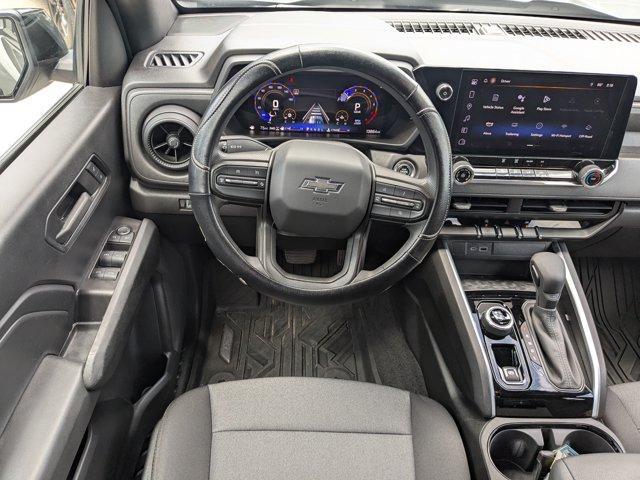 used 2024 Chevrolet Colorado car, priced at $39,270