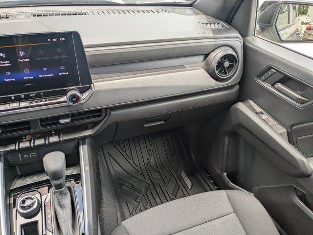 used 2024 Chevrolet Colorado car, priced at $39,270