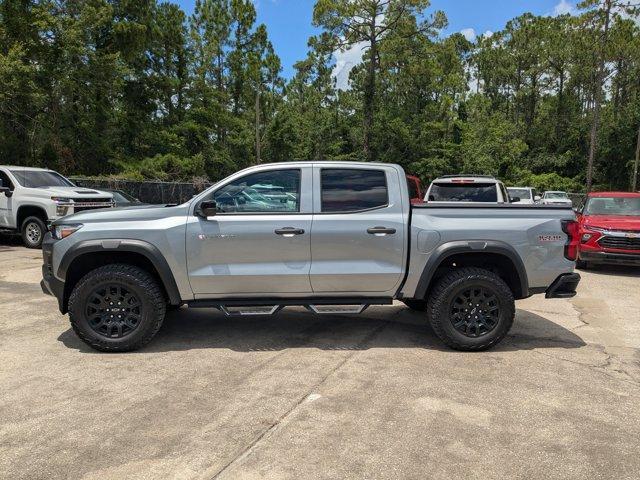 used 2024 Chevrolet Colorado car, priced at $39,270