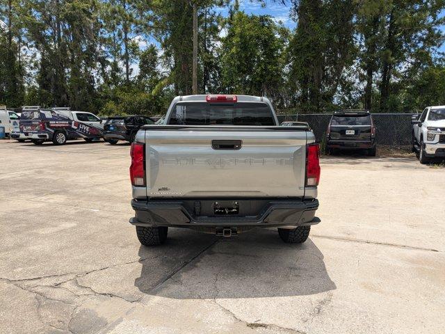used 2024 Chevrolet Colorado car, priced at $39,270