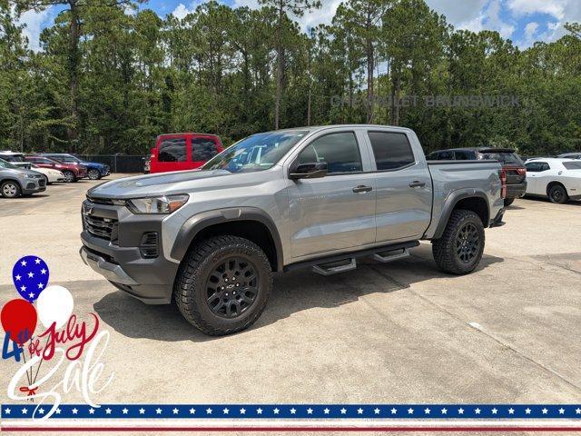used 2024 Chevrolet Colorado car, priced at $39,270