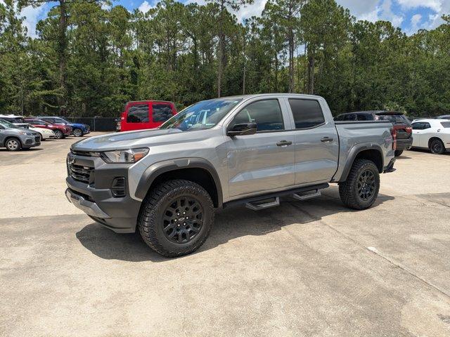 used 2024 Chevrolet Colorado car, priced at $39,270