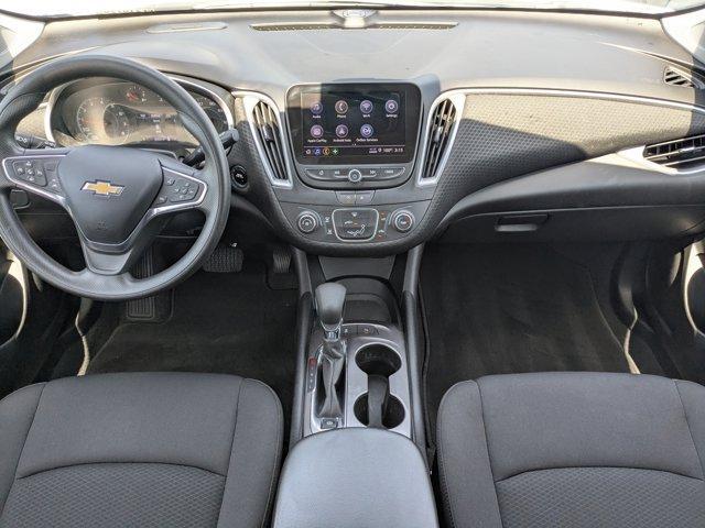 used 2023 Chevrolet Malibu car, priced at $20,037