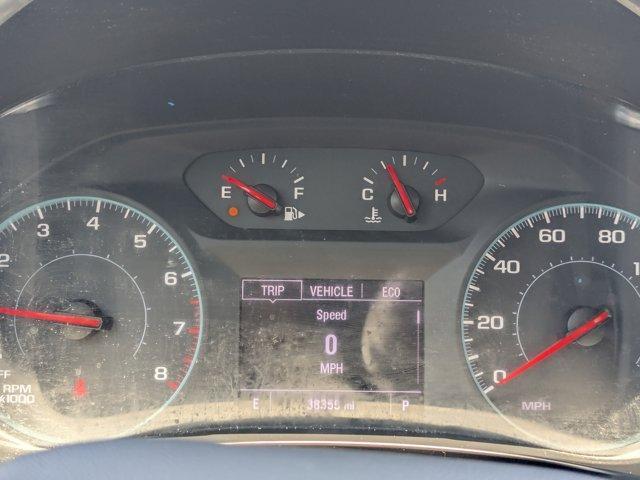 used 2023 Chevrolet Malibu car, priced at $20,037