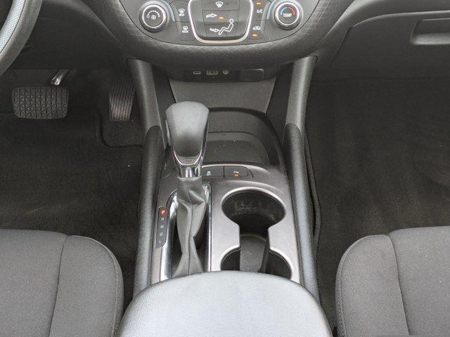 used 2023 Chevrolet Malibu car, priced at $20,037