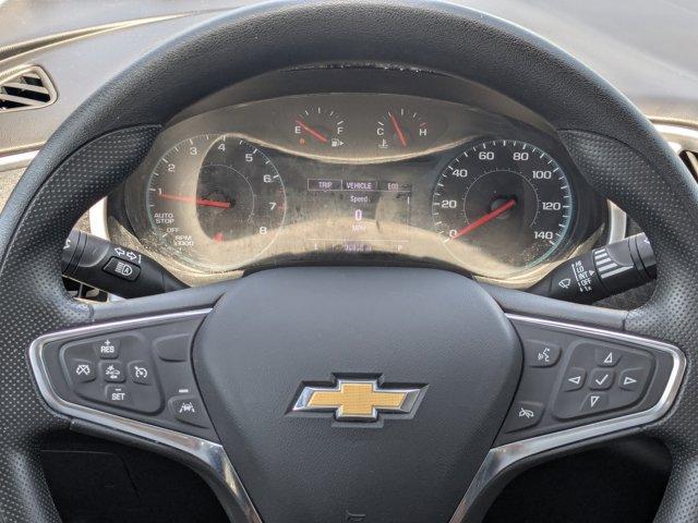 used 2023 Chevrolet Malibu car, priced at $20,037