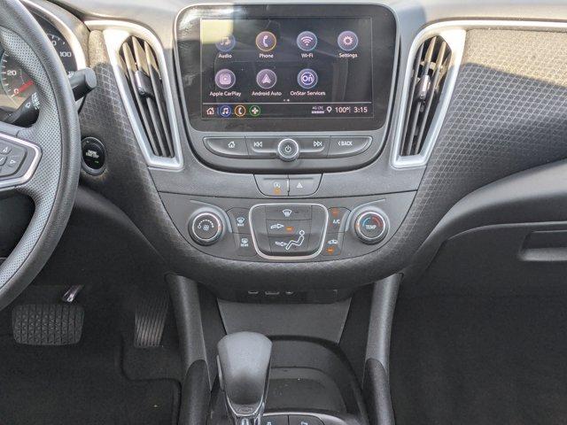 used 2023 Chevrolet Malibu car, priced at $20,037