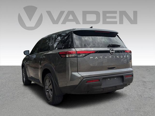 used 2023 Nissan Pathfinder car, priced at $28,228