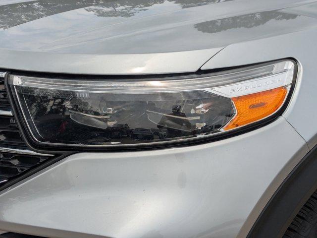 used 2023 Ford Explorer car, priced at $27,588