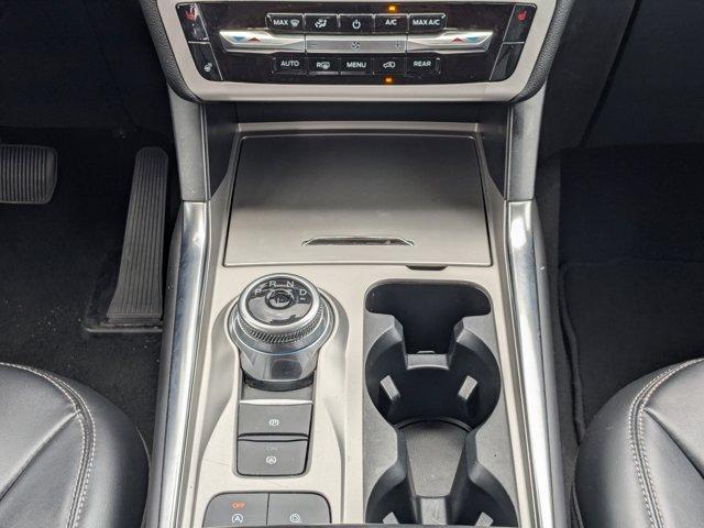 used 2023 Ford Explorer car, priced at $27,588