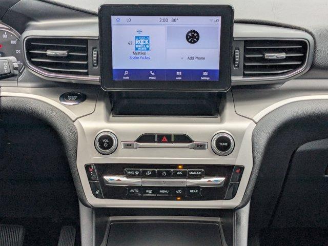 used 2023 Ford Explorer car, priced at $27,588
