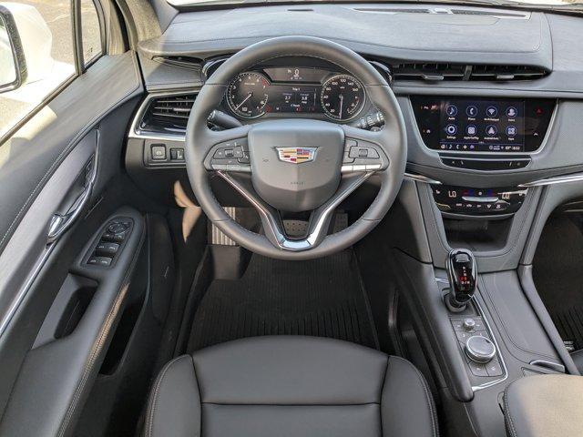 new 2025 Cadillac XT6 car, priced at $48,664