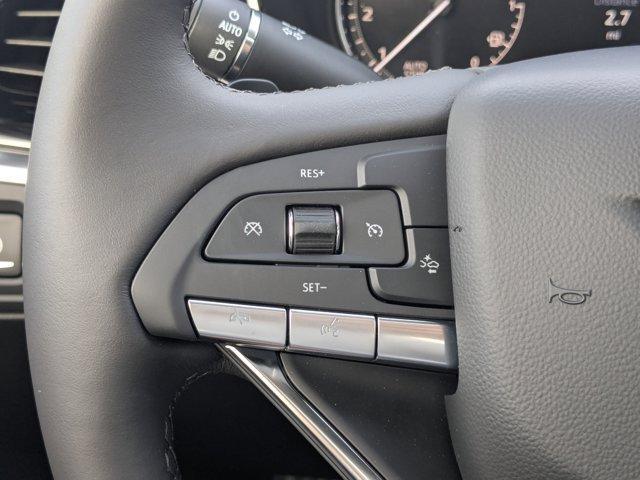 new 2025 Cadillac XT6 car, priced at $48,664