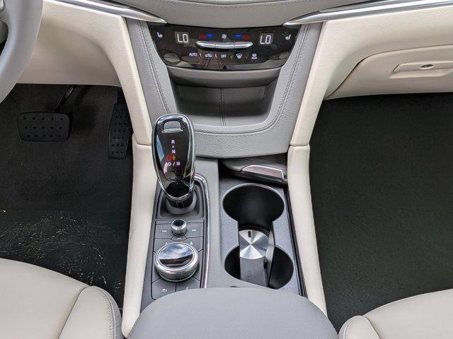 new 2025 Cadillac XT5 car, priced at $52,690