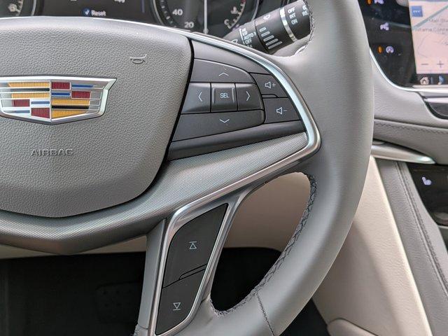 new 2025 Cadillac XT5 car, priced at $52,690