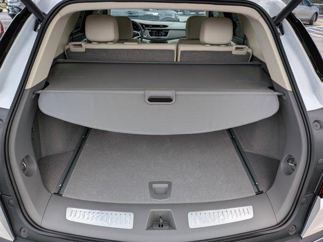 new 2025 Cadillac XT5 car, priced at $52,690