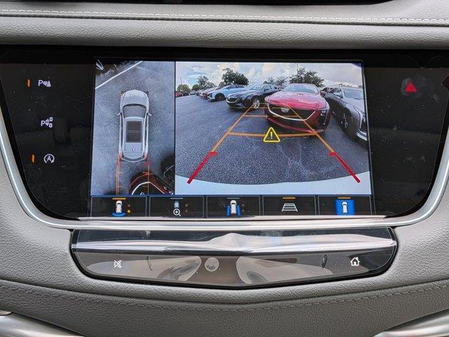 new 2025 Cadillac XT5 car, priced at $52,690