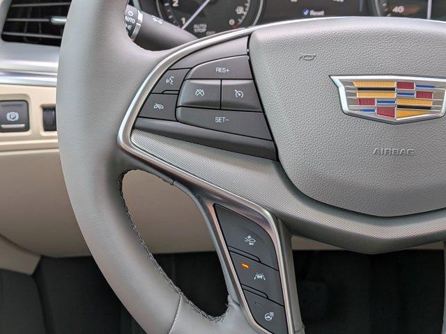 new 2025 Cadillac XT5 car, priced at $52,690