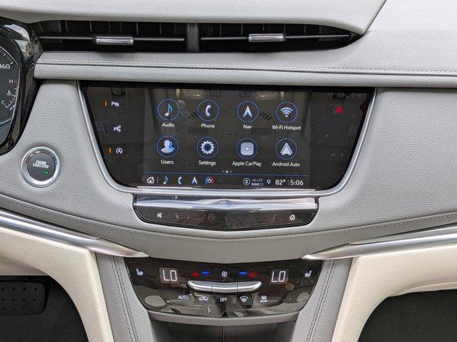 new 2025 Cadillac XT5 car, priced at $52,690