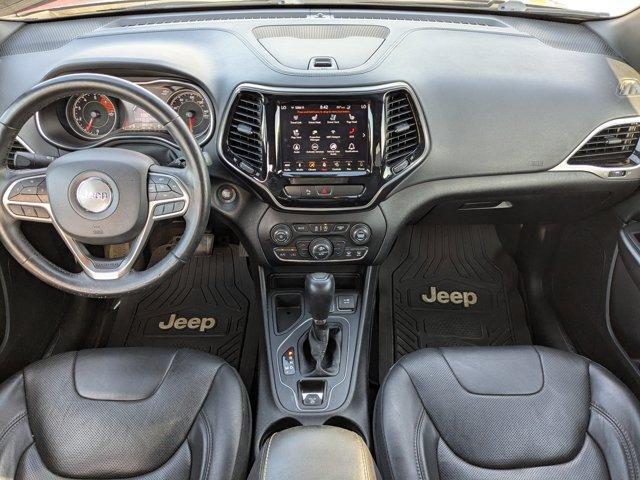 used 2019 Jeep Cherokee car, priced at $17,800