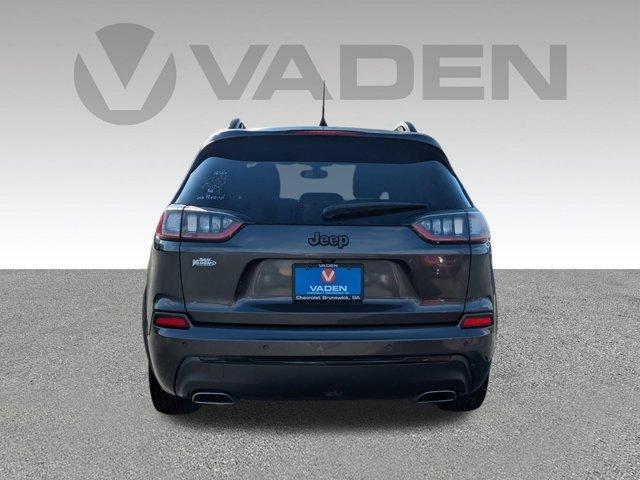 used 2019 Jeep Cherokee car, priced at $17,800