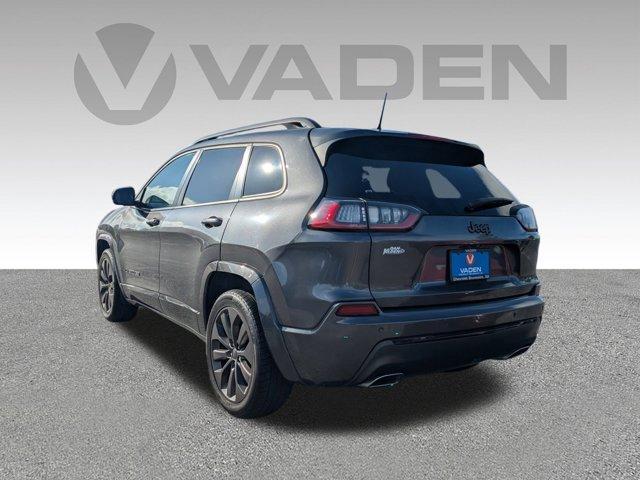 used 2019 Jeep Cherokee car, priced at $17,800