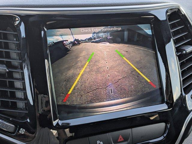 used 2019 Jeep Cherokee car, priced at $17,800